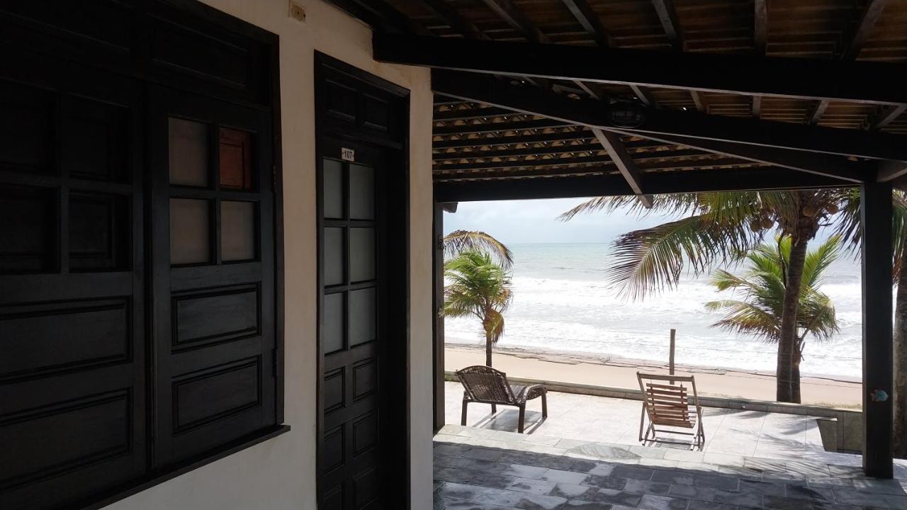 Pousada Marinheiro Sitio Exterior foto
